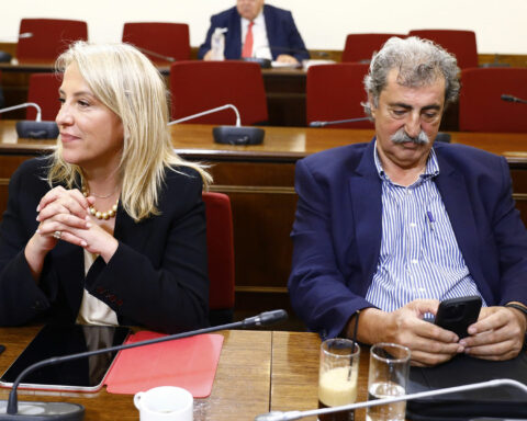 ΣΥΡΙΖΑ Πολάκης Δούρου