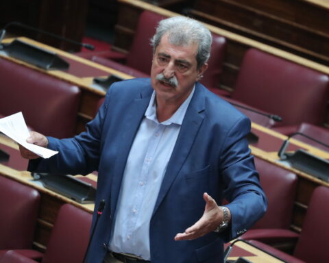 Πολάκης ΣΥΡΙΖΑ