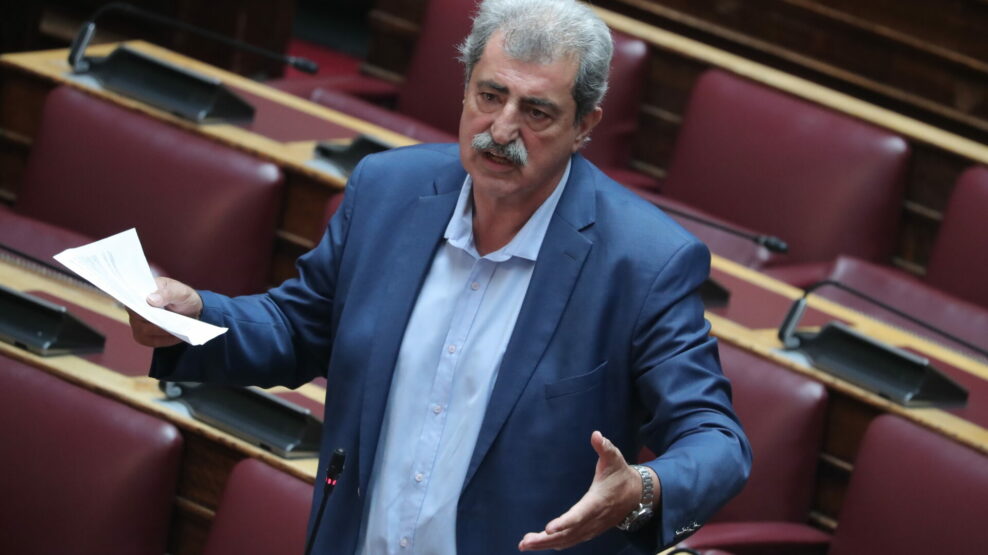 Πολάκης: O ΣΥΡΙΖΑ δεν αυτοδιαλύεται, δηλώνω παρών για την επόμενη μέρα
