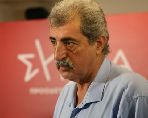 Παύλος Πολάκης ΣΥΡΙΖΑ