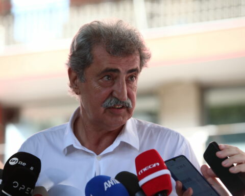 Παύλος Πολάκης ΣΥΡΙΖΑ