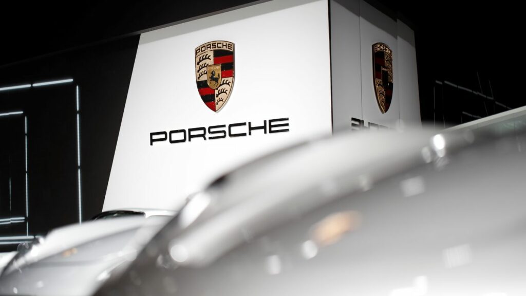 Porsche