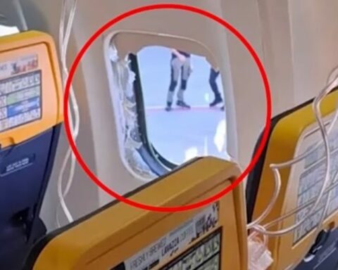 Πτήση της Ryanair