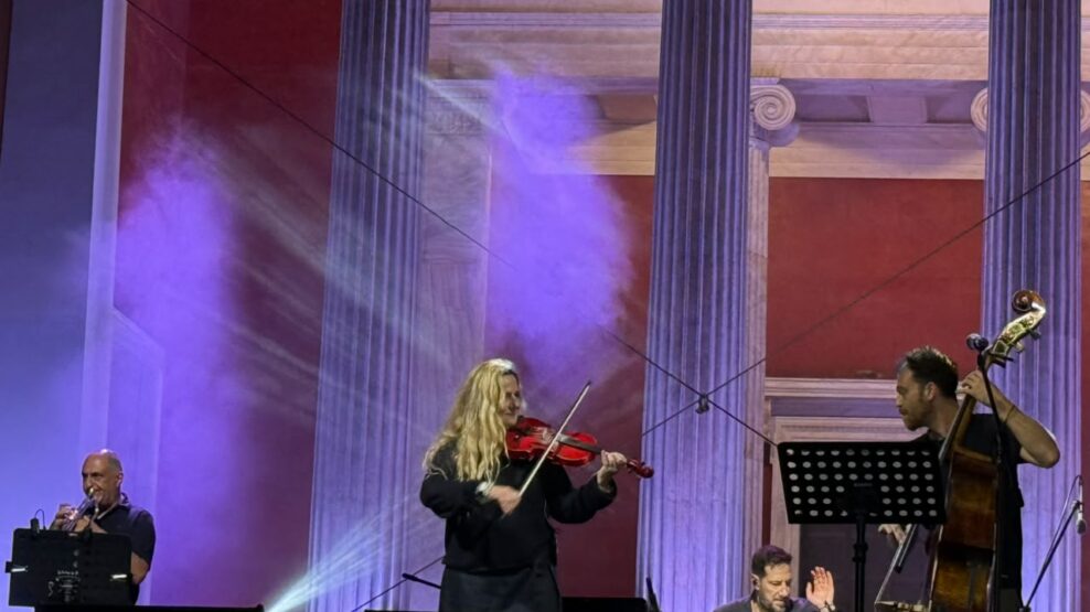 Attica Roots Festival Ευανθία Ρεμπούτσικα