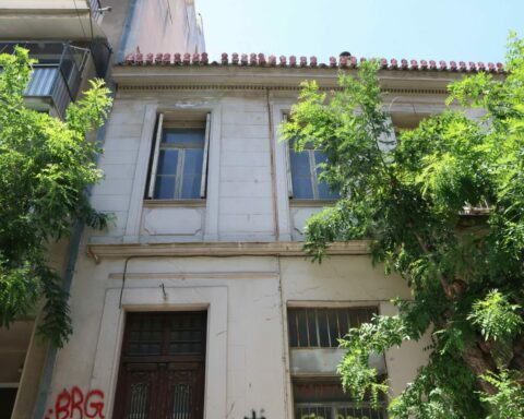 Ελληνικό Μετρό για τις ρωγμές σε κτίρια στην Κυψέλη: