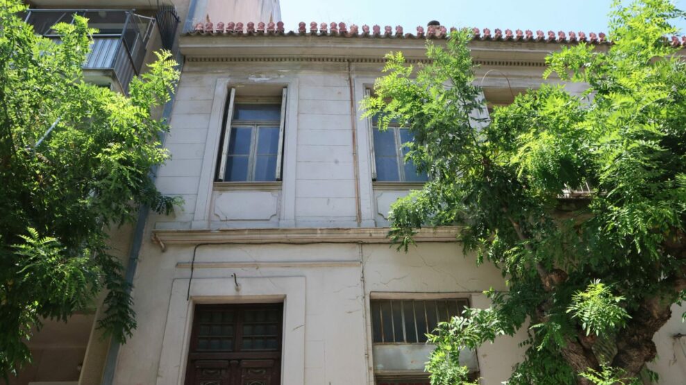 Ελληνικό Μετρό για τις ρωγμές σε κτίρια στην Κυψέλη: