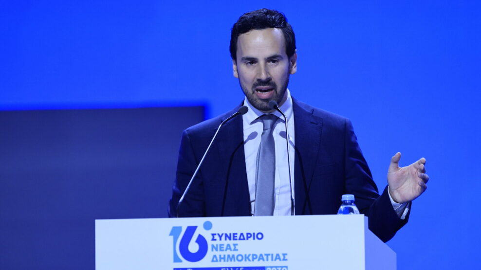 Ρωμανός. Τσίπρας