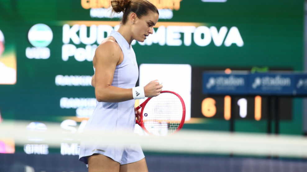 Σάκκαρη Athens Open