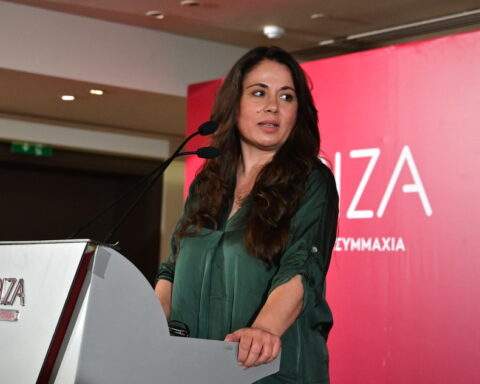 ΣΥΡΙΖΑ Πολιτική Γραμματεία Σαπουνά