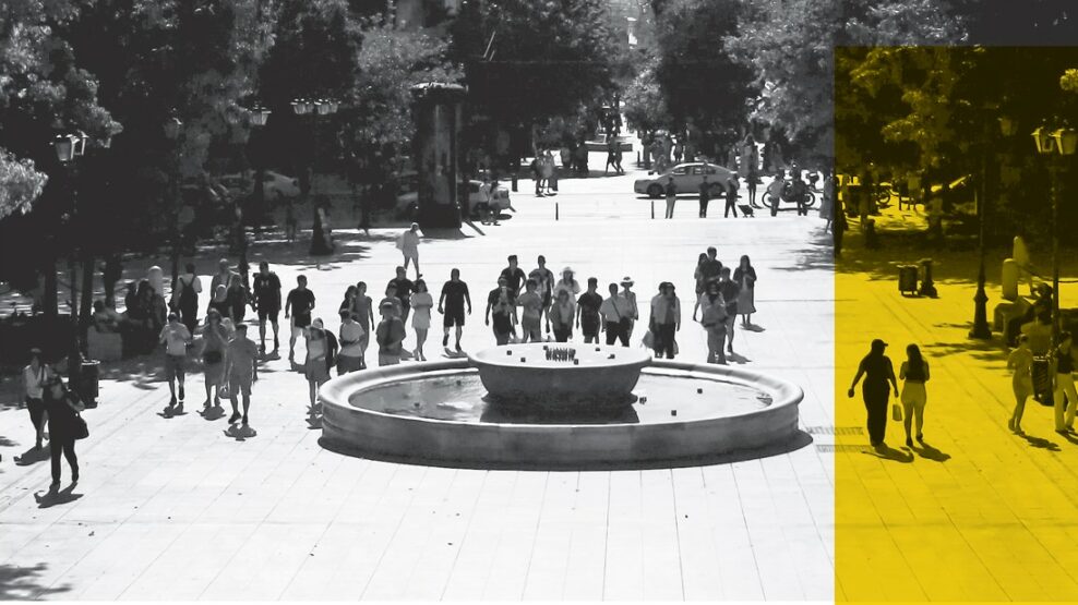 Πολιτική αλλαγή ή σταθερότητα: