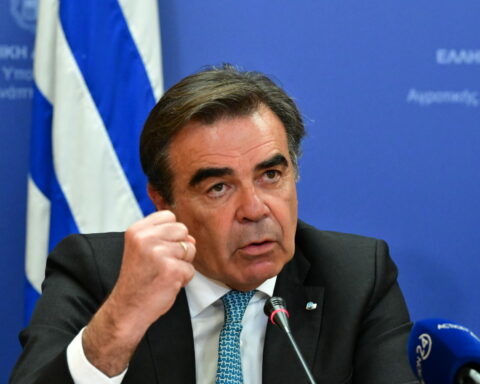 Μαργαρίτης Σχοινάς