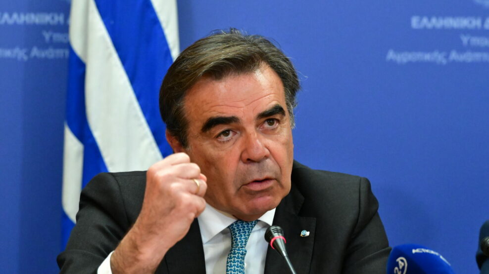 Μαργαρίτης Σχοινάς