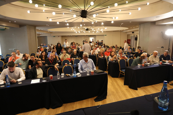 Συνεδρίαση Κεντρική Επιτροπή ΣΥΡΙΖΑ