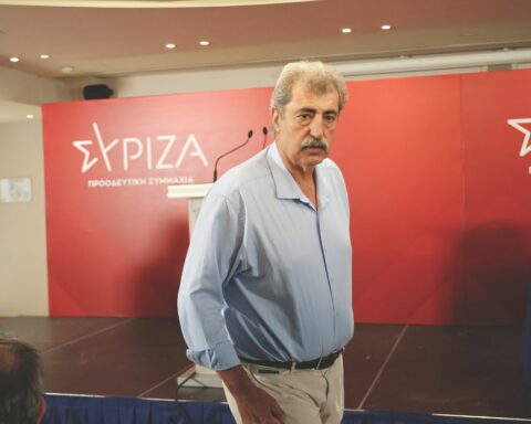 ΣΥΡΙΖΑ Πολάκης