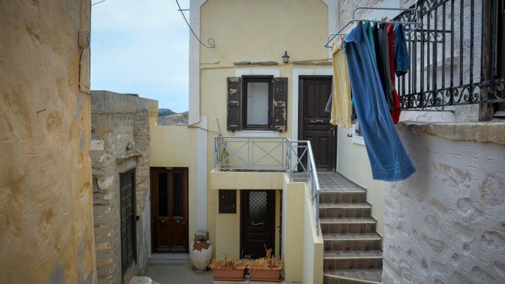 Σύρος: