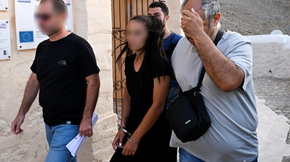 Σύρος: Ποινική δίωξη