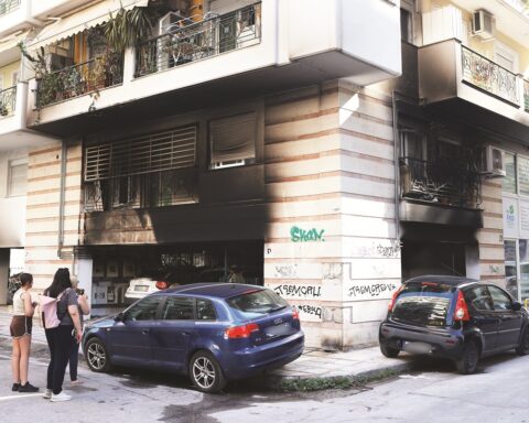 Τρομοκρατική επίθεση Θεσσαλονίκη