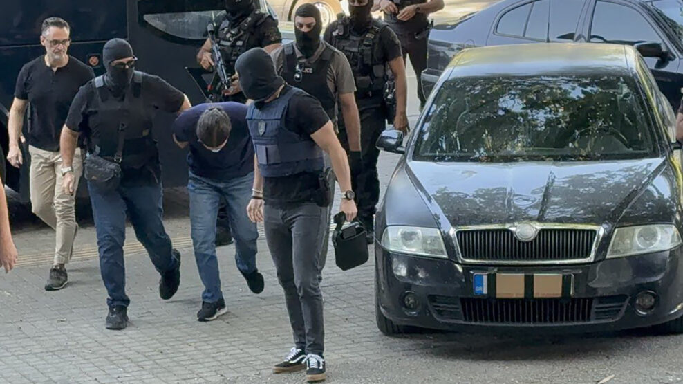 Θεσσαλονίκη φονική επίθεση Νέστορα