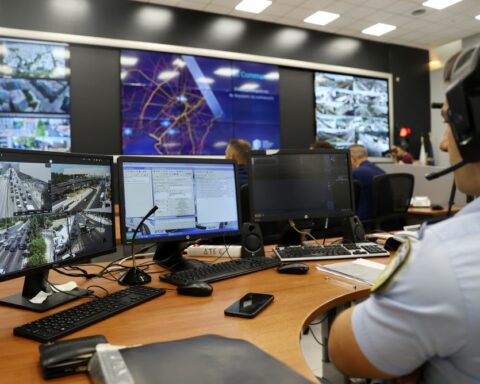 Traffic Commander: