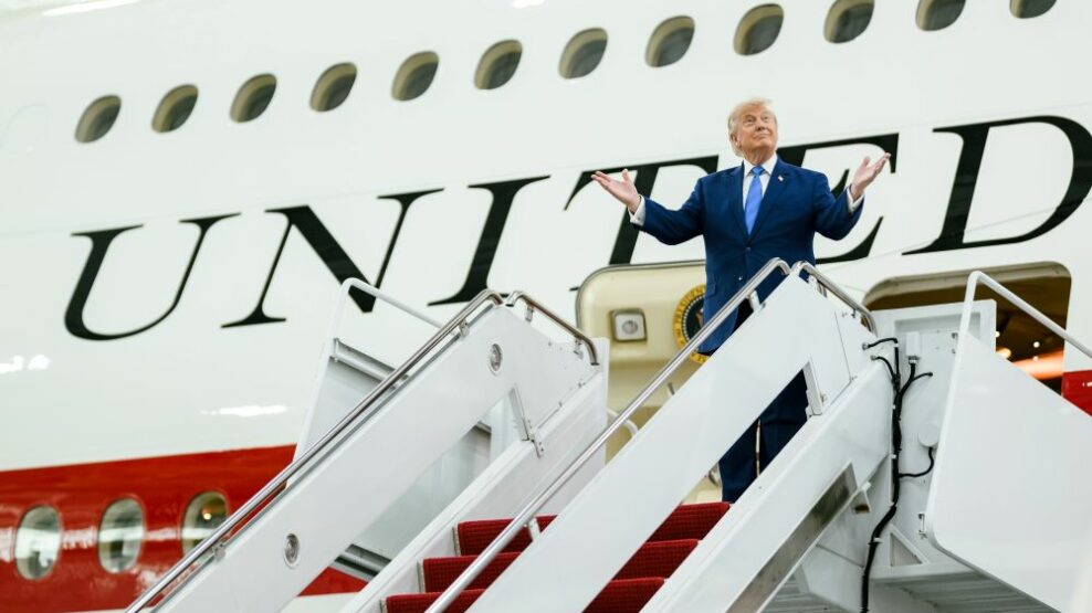 Air Force One: