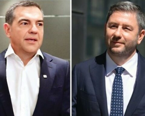 Αµαλίας και Χαριλάου Τρικούπη