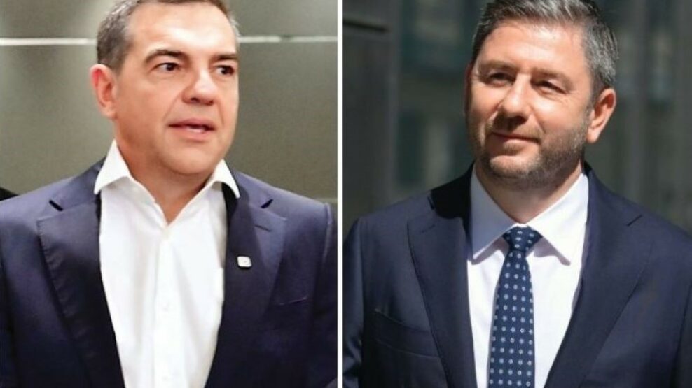 Αµαλίας και Χαριλάου Τρικούπη