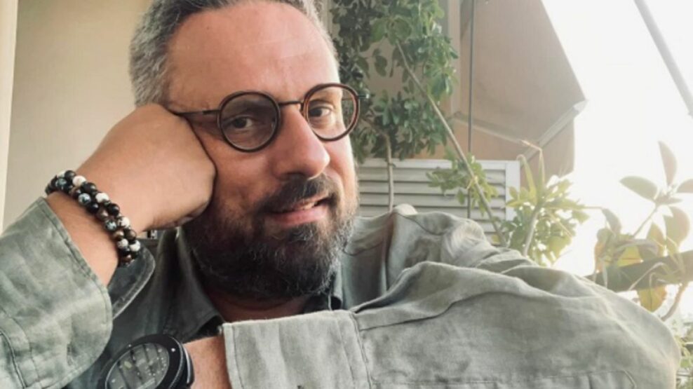 Βαγγέλης Κούμπουλης