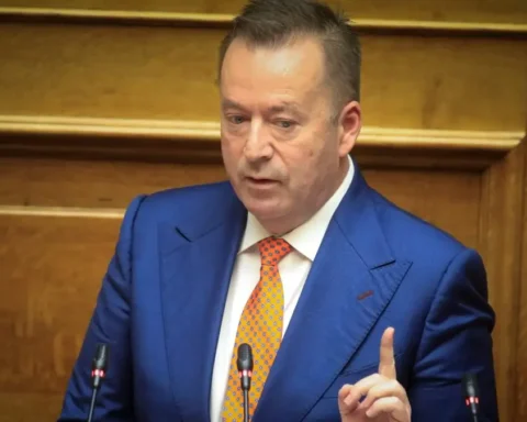 Βασίλης Κόκκαλης: