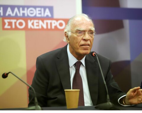 Βασίλης Λεβέντης