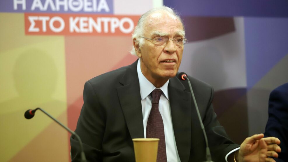 Βασίλης Λεβέντης