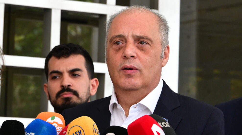 Βελόπουλος από Άρειο Πάγο