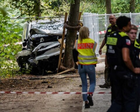 Επίθεση στο Βερολίνο: