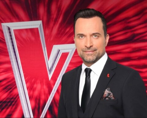 The Voice of Greece Γιώργος Λιανός