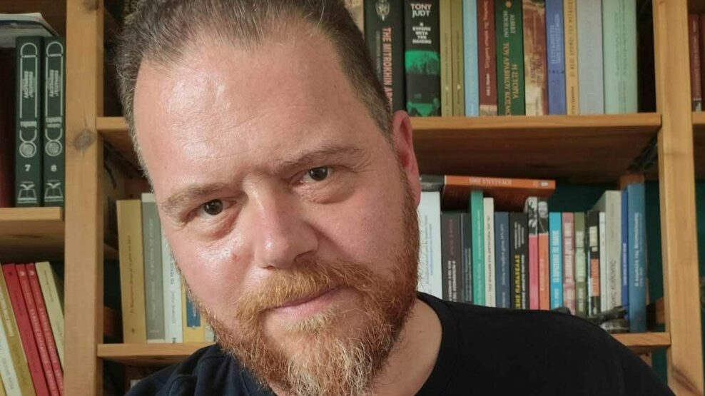 Χαραλαμπίδης Γιάννης
