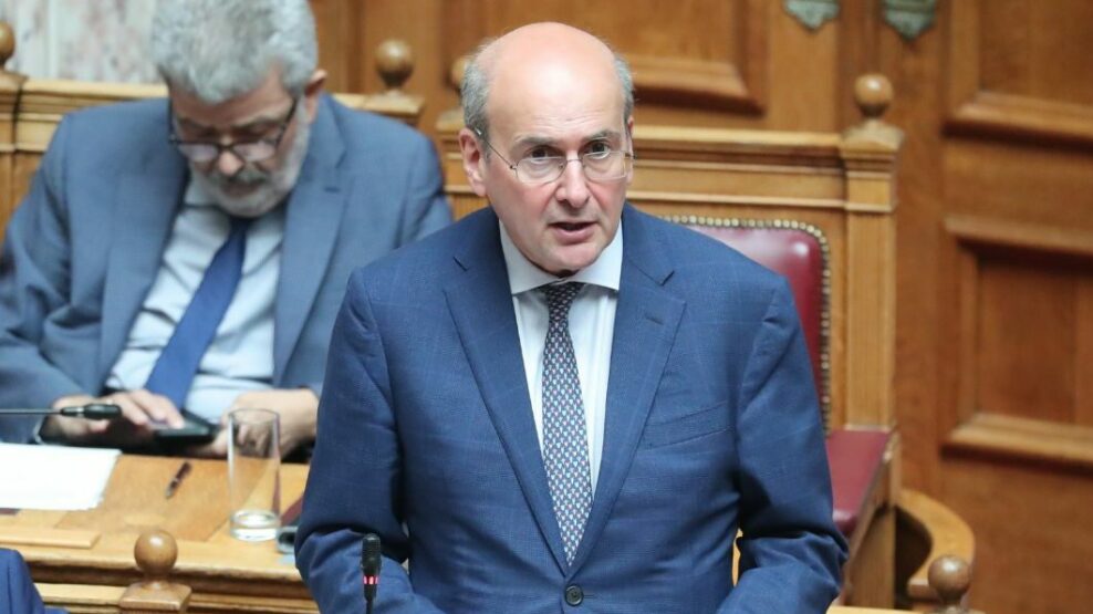 Χατζηδάκης Κωστής