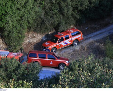 Βέροια: Νεκρή 18χρονη μετά από πτώση στους Καταρράκτες Δερματά