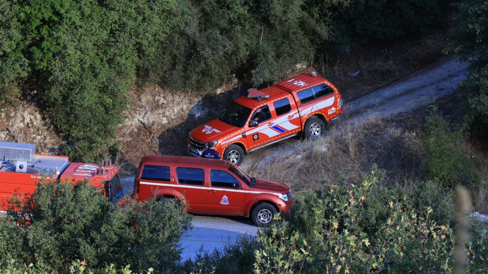 Βέροια: Νεκρή 18χρονη μετά από πτώση στους Καταρράκτες Δερματά