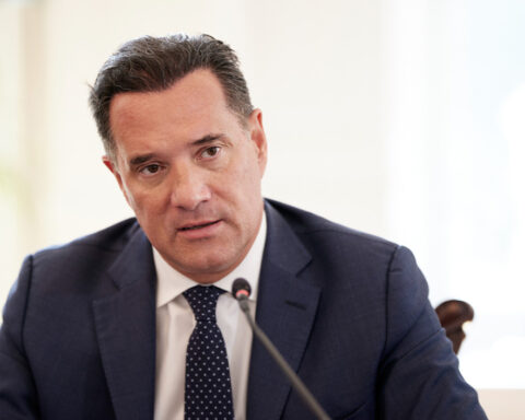 Γεωργιάδης ΝΔ Σαμαράς