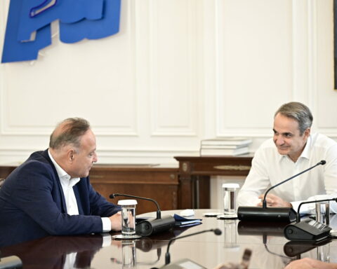 Μητσοτάκης Αγγελούδης