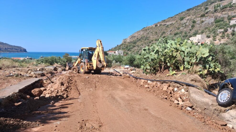 Μάνη
