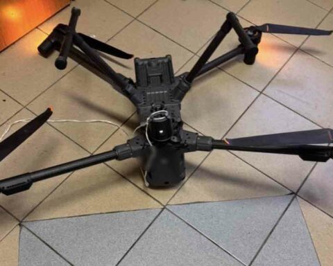 anti-drone ελληνικές φυλακές