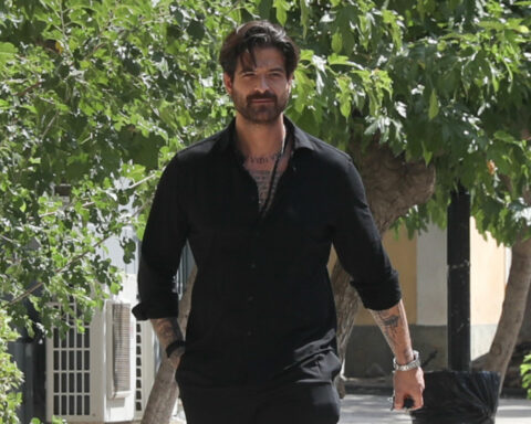 Ελεύθερος ο Άρης Μουγκοπέτρος