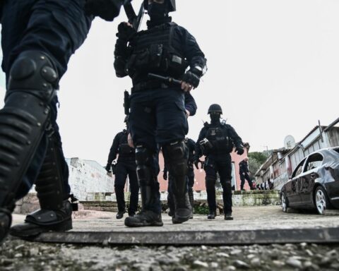 Μεγάλη αστυνομική επιχείρηση