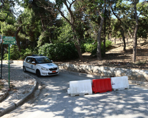Κίνδυνος Πυρκαγιάς Αττική