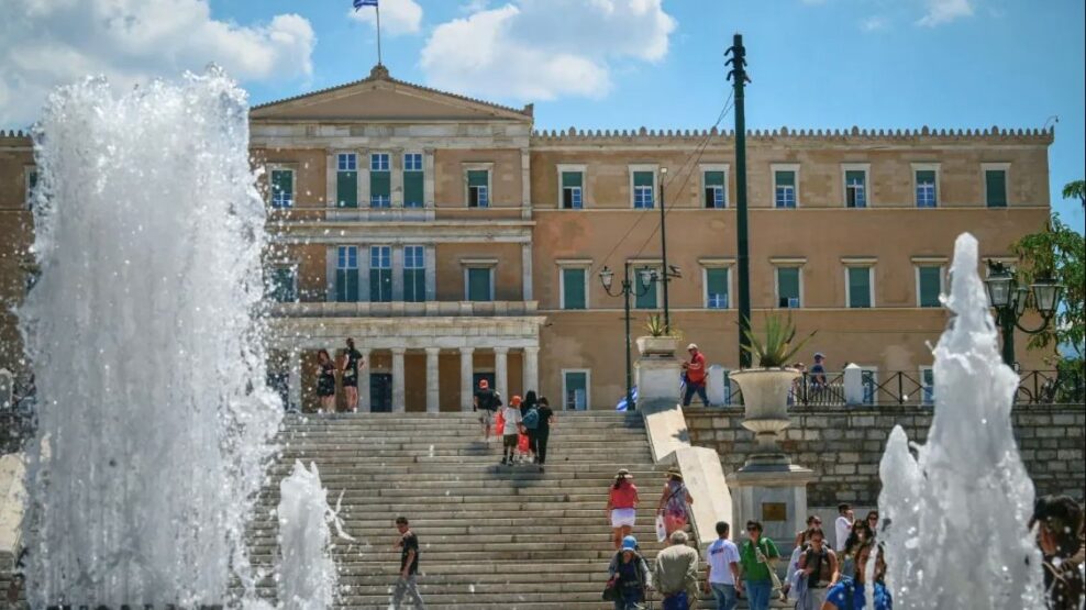 Δημοσκοπήσεις