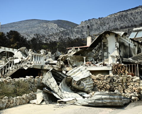 Επιδότηση φωτιές πυρόπληκτοι