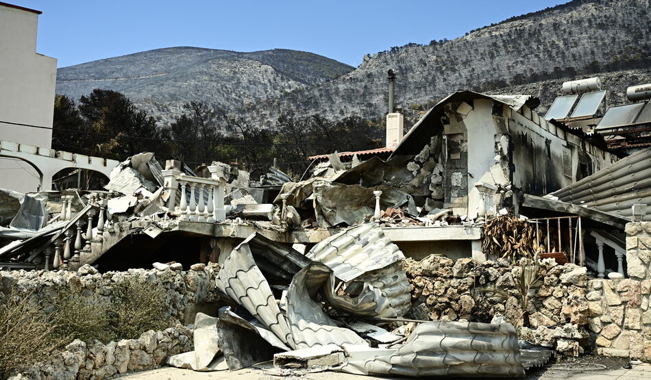 Επιδότηση φωτιές πυρόπληκτοι