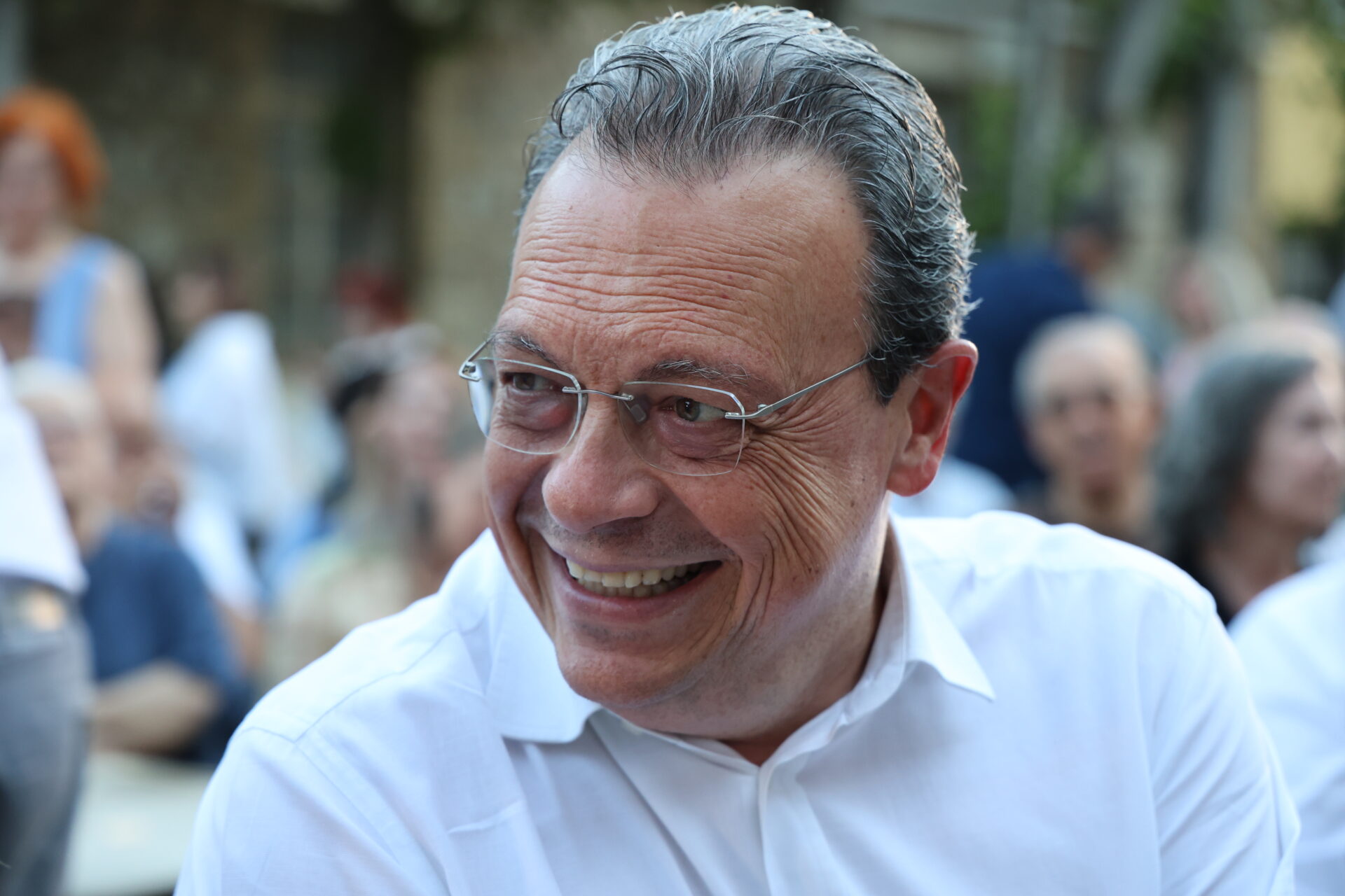 Φάμελλος Σωκράτης