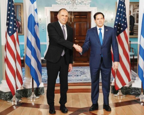 Η διπλωµατική απόβαση των ΗΠΑ