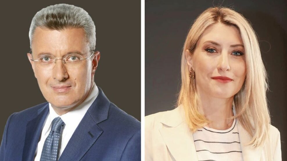 Κάτι τρέχει µε τα «δίδυµα»